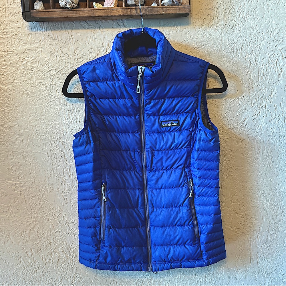Patagonia Down puffer Vest